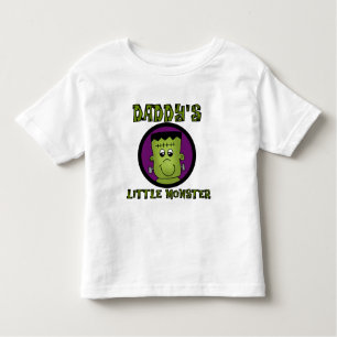 T-shirts et cadeaux de papa Little Monster