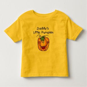 T-shirts et cadeaux de papa's Little Citrouille