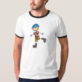 T-shirts et cadeaux de patinage intégrés masculins
