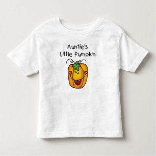 T-shirts et cadeaux de petite Citrouille de Tante