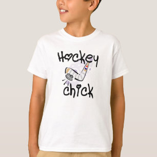 T-shirts et cadeaux de poussette de hockey