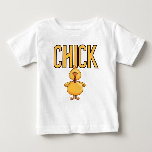 T-shirts et cadeaux de poussin (Devant)
