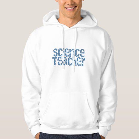 T-shirts et cadeaux de professeur de Sciences (Devant)