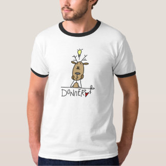 T-shirts et cadeaux de renne de Donner
