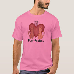 T-shirts et cadeaux de Ronronnement-fection de