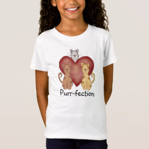 T-shirts et cadeaux de Ronronnement-fection de