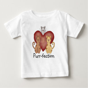 T-shirts et cadeaux de Ronronnement-fection de
