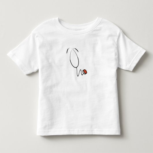 T-shirts et cadeaux de stéthoscope (Devant)