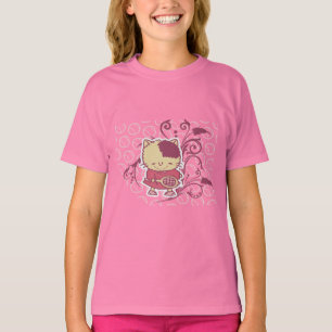 T-shirts et cadeaux de tennis de chaton