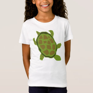 T-shirts et cadeaux de tortue verte