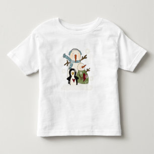 T-shirts et cadeaux de vacances des Amis de la nei