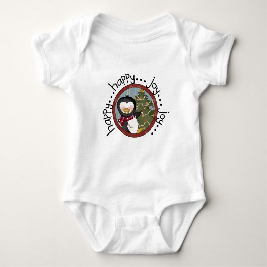 T-shirts et cadeaux de vacances Penguin (Devant)