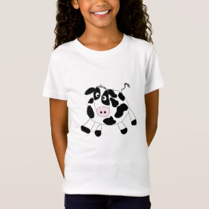 T-shirts et cadeaux de vache à ferme