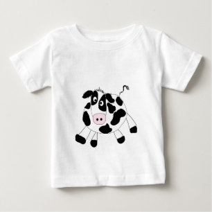 T-shirts et cadeaux de vache à ferme