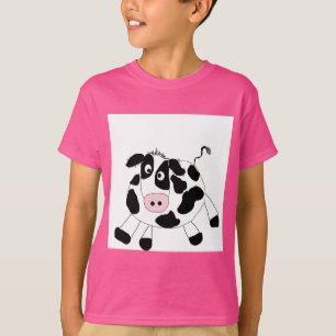 T-shirts et cadeaux de vache à ferme