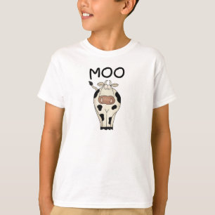T-shirts et cadeaux de vache à MOO
