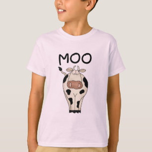 T-shirts et cadeaux de vache à MOO