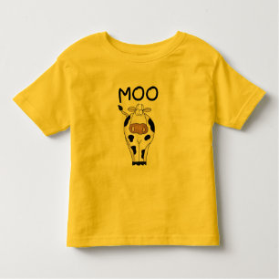 T-shirts et cadeaux de vache à MOO
