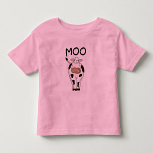 T-shirts et cadeaux de vache à MOO