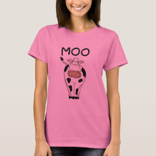 T-shirts et cadeaux de vache à MOO