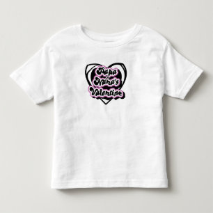 T-shirts et cadeaux de Valentine de papa et de