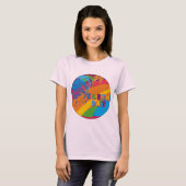 T-shirts et cadeaux d'Earthday (Devant entier)