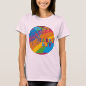 T-shirts et cadeaux d'Earthday (Devant)
