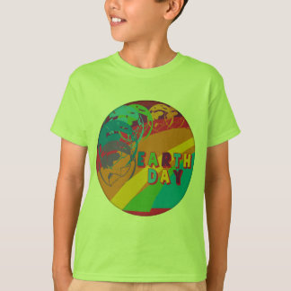 T-shirts et cadeaux d'Earthday