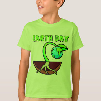 T-shirts et cadeaux d'Earthday