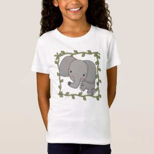 T-shirts et cadeaux d'éléphant de bébé