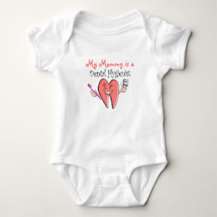 T-shirts et cadeaux d'hygiéniste dentaire
