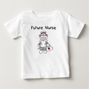 T-shirts et cadeaux d'infirmière pour l'avenir du