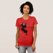 T-shirts et cadeaux d'oie pour femmes Canada (Devant entier)