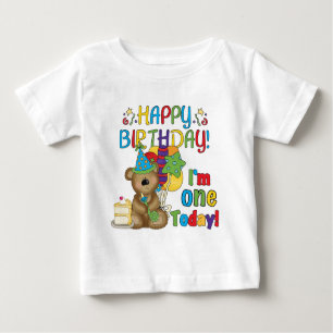 T-shirts et cadeaux d'ours de nounours de joyeux
