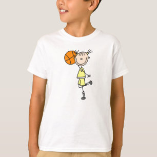 T-shirts et cadeaux du Joueur de basket-ball de fi