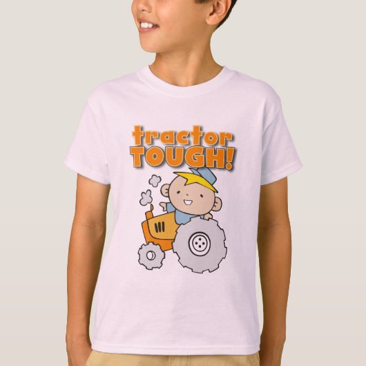 T-shirts et cadeaux durs de tracteur (Devant)