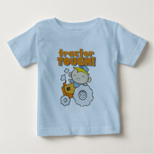 T-shirts et cadeaux durs de tracteur