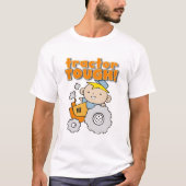 T-shirts et cadeaux durs de tracteur (Devant)