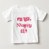 T-shirts et cadeaux Elf coquins (Devant)
