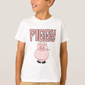 T-shirts et cadeaux en piggy (Devant)