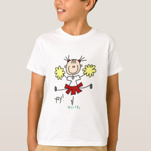 T-shirts et cadeaux encourageants d'équipe de Yay