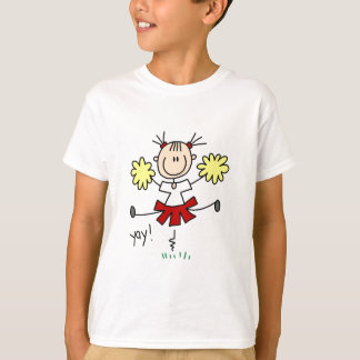 T-shirts et cadeaux encourageants d'équipe de Yay