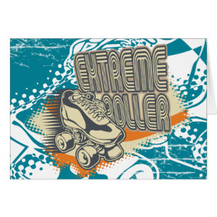 T-shirts et cadeaux extrêmes de rouleau