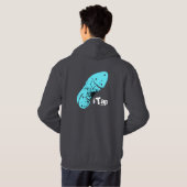 T-shirts et cadeaux faits sur commande de danse de (Dos entier)