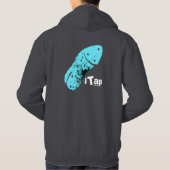 T-shirts et cadeaux faits sur commande de danse de (Dos)