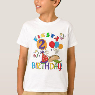 T-shirts et cadeaux Fiesta 2e anniversaire