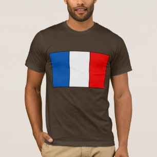 T-shirts et cadeaux français de drapeau