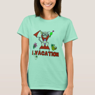 T-shirts et cadeaux Girl I Vacation