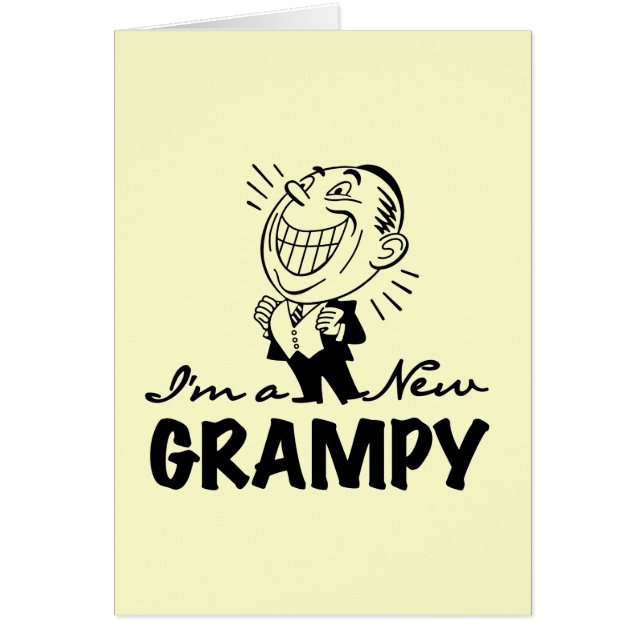 T-shirts et cadeaux Grampy (Devant)