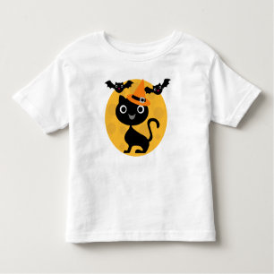 T-shirts et cadeaux Halloween Chats et chauves-sou
